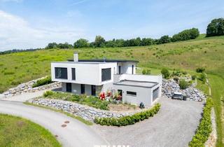 Villen zu kaufen in Thurnhof, 4320 Perg, "Luxus,Land,Liebe,Linz-Exklusive Villa mit Erdwärme, Gartenresidenz und unverbaubarem Grünblick!"