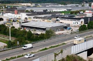 Lager kaufen in Autobahnabfahrt Vorchdorf, 4655 Vorchdorf, Vermietete Gewerbeimmobilie - Gewerbepark a1 Vorchdorf