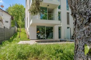 Maisonette mieten in Lainzer Tor, 1130 Wien, Ruhe, Grün & Luxus: 4-Zimmer- Maisonette mit 172 m² Garten und Pool