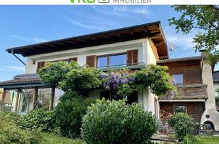 Einfamilienhaus kaufen in 5300 Hallwang, Hallwang: Großzügiges Zweifamilienhaus mit Garten, Terrasse Sowie Balkonen - Viel Potenzial vor den Toren Salzburgs!