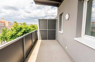 Wohnung mieten in Franz-Fritsch-Straße 2/231, 4600 Wels, Helle 3-Zimmer-Dachgeschosswohnung mit Balkon ohne Lift!