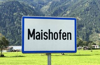 Wohnung kaufen in Zentrum, Bushaltestelle,, 5751 Maishofen, 5751 Maishofen: Großzügige, Sonnige, 4 Zimmerwohnung mit 2 Balkone, im Zentrum von Maishofen, 1 Tiefgaragenstellplatz !