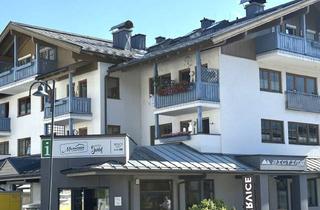 Wohnung kaufen in Zentrum, Bushaltestelle,, 5751 Maishofen, 5751 Maishofen: Großzügige, Sonnige, 4 Zimmerwohnung mit 2 Balkone, im Zentrum von Maishofen, 1 Tiefgaragenstellplatz !