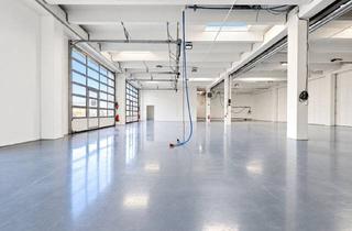 Lager mieten in Industriegebiet Korneuburg Nord, 2100 Korneuburg, Ebenerdige Produktionsfläche mit 420M² | Beheizbare Halle mit Nebenräumen | Direkte Einfahrt Möglich