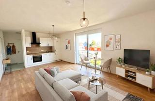 Wohnung mieten in Vogau, 8472 Straß in Steiermark, Erstbezug nach Umfassender Sanierung - Moderne 2-Zimmerwohnung in Straß