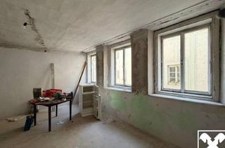 Haus kaufen in 4400 Steyr, Sanierungsbedürftiges Altstadthaus mit Potenzial