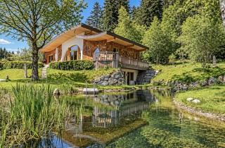 Haus kaufen in 6370 Kitzbühel, Einzigartiges Refugium in Toplage mit Blick auf den Schwarzsee