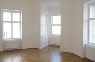 Büro zu mieten in Gußhausstraße, 1040 Wien, Prachtvolles, Helles Büro Nahe Karlskirche!