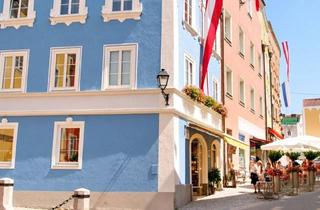 Geschäftslokal mieten in 4780 Schärding Innere Stadt, Vielseitiges Geschäftslokal mit Potenzial in Frequentierter Lage