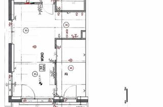WG-Zimmer mieten in Eva-Popper-Weg, 1020 Wien, Möblierte 2-Zimmer-Wohnung mit Terrasse - Fast Alleinige Nutzung, 1020 Wien