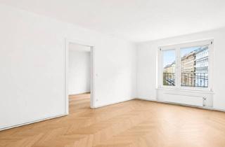 Wohnung kaufen in Hohlweggasse 28, 1030 Wien, Stilvoll Wohnen zwischen Belvedere und Schweizergarten - Renovierte 4-Zimmer-Wohnung