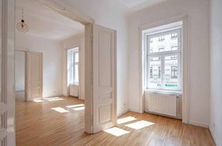 Wohnung kaufen in 1190 Wien, Neu Raum Für Große Wohnideen! Gepflegte 4-Zimmer-Stilaltbauwohnung in 1190 Wien