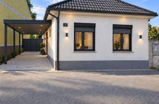 Haus kaufen in Bratislava, Parndorf, Bruck An Der Leitha, 2421 Kittsee, Neubau-Bungalow in Kittsee Inkl. Grundstück