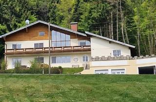 Haus kaufen in 5151 Nußdorf am Haunsberg, Großzügiges Wohnen mit Panoramablick, Pool, eigener Wasserquelle & Einliegerwohnung