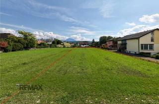 Grundstück zu kaufen in 6800 Feldkirch, Viel Fläche, viele Möglichkeiten: 1.671 m² Grundstück in Feldkirch-Nofels