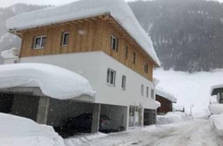 Wohnung mieten in 6754 Klösterle, Langzeit Mieter:in im Herzen von Klösterle am Arlberg gesucht - Moderne 3,5 Zimmer Erdgeschoss Wohnung