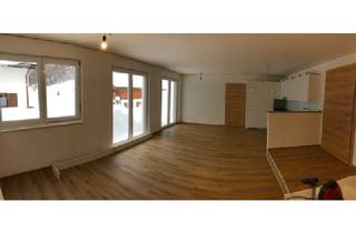 Wohnung mieten in 6754 Klösterle, Langzeit Mieter:in im Herzen von Klösterle am Arlberg gesucht - Moderne 3,5 Zimmer Erdgeschoss Wohnung