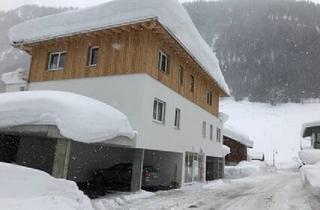 Wohnung mieten in 6754 Klösterle, Langzeit Mieter:in im Herzen von Klösterle am Arlberg gesucht - Moderne 3,5 Zimmer Erdgeschoss Wohnung