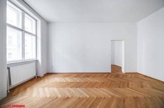 Wohnung kaufen in Esterházygasse, 1060 Wien, ESTERHAZYGASSE - ab 33-58m² HERRLICHE ALTBAUWOHNUNGEN - RESTAURIERTES STILHAUS - U3 - GARAGENOPTION