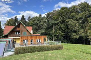 Wohnung kaufen in 8442 Höch, Besondere Gartenwohnung mit großem Pool, Garage & Carport in ruhiger, grüner Lage