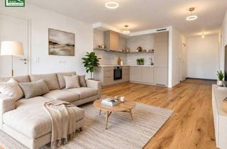 Wohnung kaufen in Goldberggasse, 7100 Neusiedl am See, HOCHWERTIGER ERSTBEZUG I 3 ZIMMER I TERRASSEN I TOP LAGE IN NEUSIEDL AM SEE