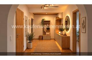 Wohnung kaufen in 8700 Leoben, Wohnen mit Weitblick – moderne 3-Zimmerwohnung mit Balkon & Parkplatz