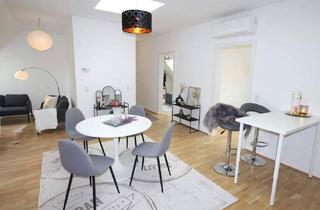 Wohnung mieten in 1170 Wien, CARRIE BRADSHAW WOULD LOVE THAT FLAT - 3 Zimmer WHG mit Rooftopterrasse