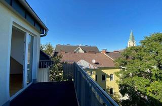 Wohnung mieten in Schubertstraße 25 a, 4020 Linz, Innenstadtoase! Wunderschöne 3,5 Raumwohnung mit herrlichem Balkon im ruhigen Innenhof ! Nahe Medcampus!