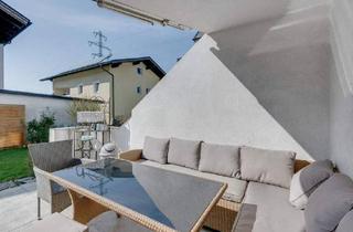 Wohnung kaufen in 6116 Weer, Wohntraum mit Garten in kleiner Wohnanlage