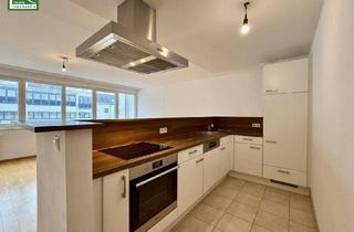 Wohnung mieten in Innstraße 23, 1200 Wien, Wohlfühlwohnen nahe der Donau – 2-Zimmer-Wohnung mit durchdachtem Grundriss & Einbauküche - ab 01.01.2027 beziehbar!
