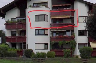 Wohnung mieten in Bruggerstraße, 6322 Kirchbichl, 2-Zimmer-Neubau in Kirchbichl mit Balkon kurzfristig zu vermieten