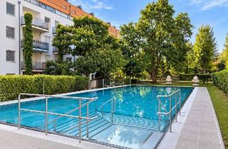 Wohnung kaufen in 1190 Wien, Exklusives Wohnen mit privatem Garten & Premium-Services im 19. Bezirk