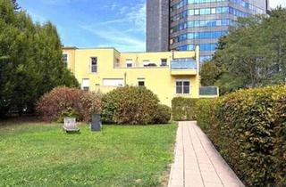 Wohnung mieten in 1130 Wien, Hochwerige, sonnige und freundliche 3 - Zimmer Neubauwohnung – mit Balkon und Gartenmitbenützung!
