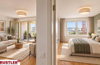 Wohnung kaufen in Josef-Deutsch-Straße, 1100 Wien, ERSTBEZUG IN FAVORITEN – MODERNES WOHNEN MIT FREIFLÄCHE