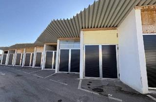 Gewerbeimmobilie mieten in 2601 Sollenau, Kaltlager, Kalthalle, Stellplatz ca. 38 m² (XH8) PROVISIONSFREI!!!