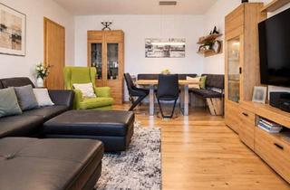 Wohnung kaufen in 4470 Enns, Gepflegte, voll möblierte Wohnung mit Garage, Lift & verglaster Loggia in Enns