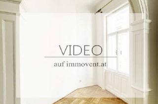Wohnung mieten in Marokkanergasse, 1030 Wien, Toplage - Botschaftsviertel - Stilaltbau!