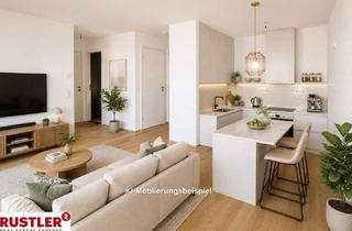 Wohnung kaufen in Josef-Deutsch-Straße, 1100 Wien, Mi Living- NEUBAU. BEZUGSFERTIG. BEREIT FÜR NEUE PLÄNE.