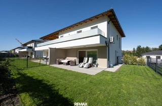 Wohnung kaufen in 4431 Haidershofen, NEUBAU | Hochwertige Gartenwohnung mit traumhafter Küche, Terrasse und Garage in ruhiger Grünlage!