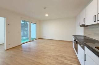 Wohnung mieten in 2500 Baden, Betreutes Wohnen: 2 Zimmerwohnung mit Traumterrasse und zentral gelegen