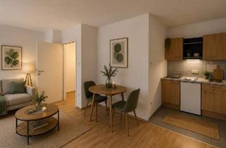 Wohnung mieten in Deublergasse, 1210 Wien, 1- Zimmer Wohnung in 1210 Wien 1 MONAT MIETFREI