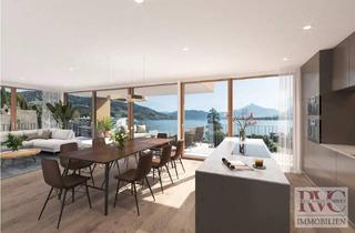 Penthouse kaufen in 5310 Mondsee, Penthouse Drachenwand mit Seeblick