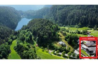 Gewerbeimmobilie kaufen in Piburg 22, 6433 Oetz, HOTEL SEEROSE – EINE BESONDERE INVESTITIONSCHANCE IM ÖTZTAL