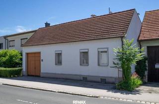 Haus kaufen in 7020 Loipersbach im Burgenland, Charmantes Wohnhaus mit großem Garten und vielseitigen Nutzungsmöglichkeiten