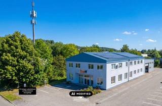 Gewerbeimmobilie kaufen in 4690 Schwanenstadt, Betriebsstandort mit hervorragender Eignung für Handwerk, Gewerbe und Produktion