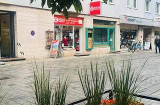 Büro zu mieten in Bahnhofstraße 54, 6300 Wörgl, Wörgl Zentrum BEGEGNUNGSZONE Beste Lage Geschäftslokal 31m² ab April 2027 PROVISIONSFREI