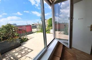 Wohnung mieten in 1080 Wien, freundliche Terrassenwohnung - Parlament Nähe (Videorundgang!)
