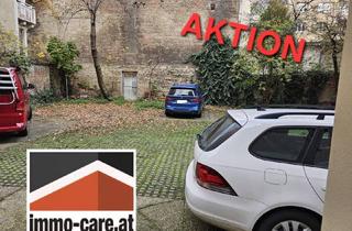 Garagen mieten in Novaragasse, 1020 Wien, U2 Tabortsr - Novaragasse - KFZ Stellplatz (auch für Ihr SUV od. VW Buss geeignet)