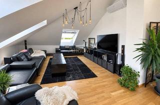Wohnung kaufen in 2500 Baden, Weitläufige Dachgeschosswohnung mit Terrasse und Fernblick in Baden