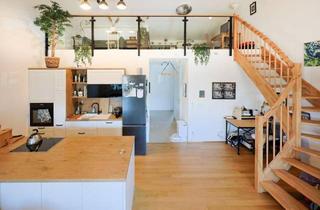 Wohnung kaufen in 3451 Michelhausen, Wohnen mit Weitblick – außergewöhnliche Dachgeschosswohnung mit Galerie und Balkon in Pixendorf